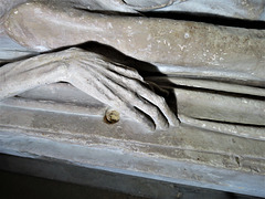feniton church, devon ,c15 tomb with gisant corpse effigy (7)