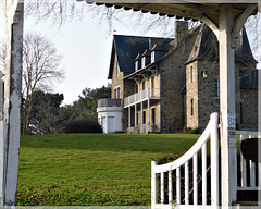 La villa de Jean Charcot à Quelmer La Passagère (35)