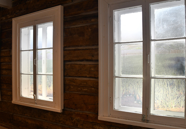 L'âme d'une vieille maison acadienne