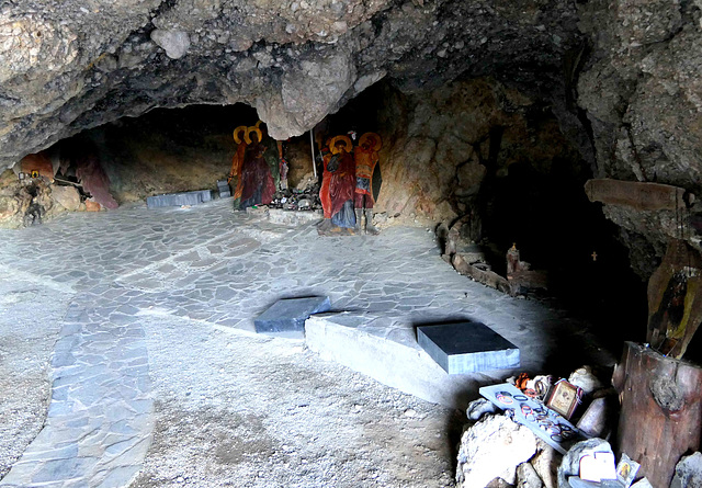Kissamos – Cave Church of Agios Ioannis