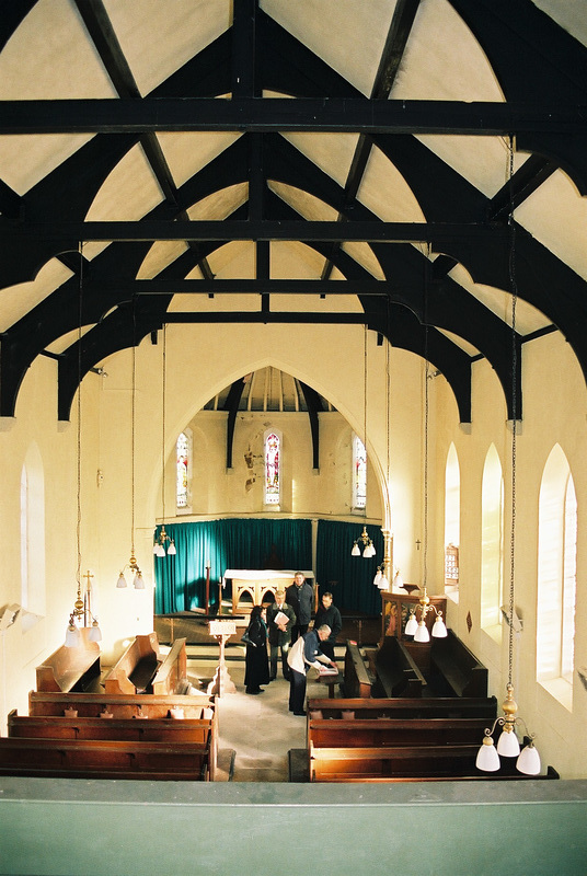 St John's Church, Westfield Lane, Middle Hanley, Derbyshire (Redundant)