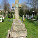 hendon cemetery, london