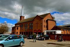 Trinity Church, Stafford
