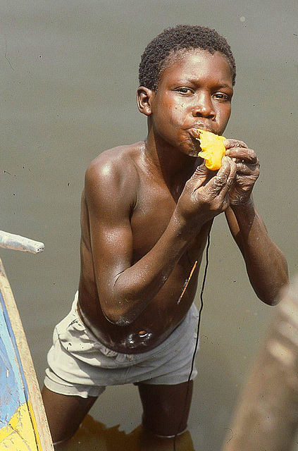 ... rien ne se perd ... (Bénin)