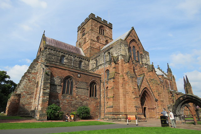 carlisle cathedral