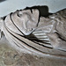 feniton church, devon ,c15 tomb with gisant corpse effigy (8)