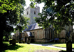 Folkestone - St Mary and St Eanswythe