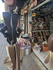 99 dirhams en point jaune