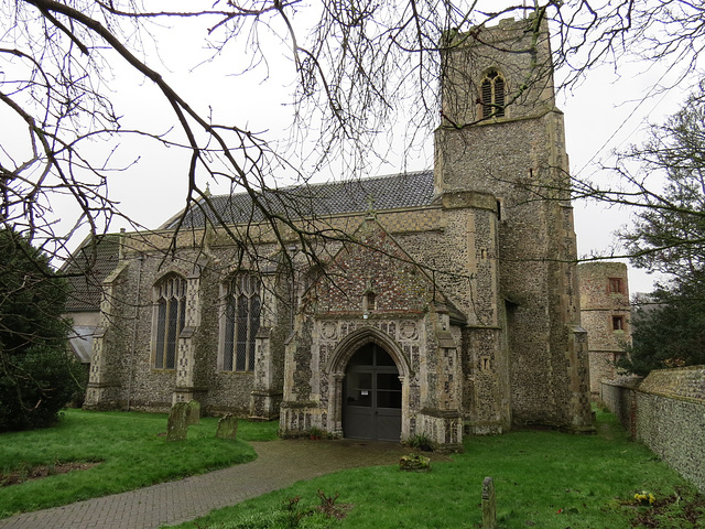 stiffkey church, norfolk