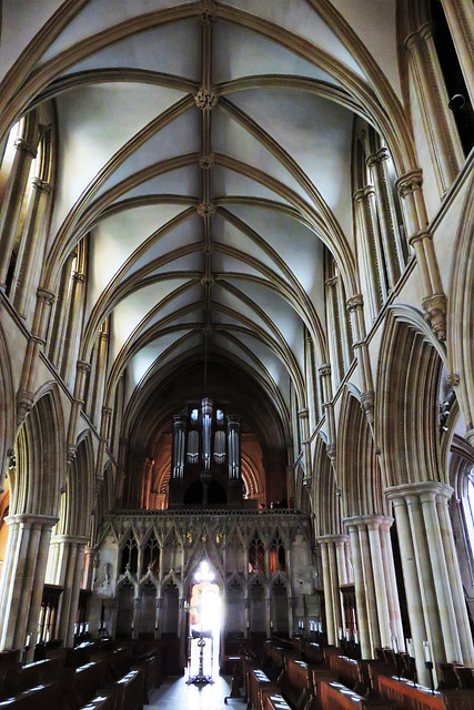 southwell minster, notts