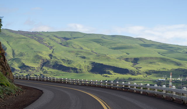 The Dalles to Rowena Crest (#0275)