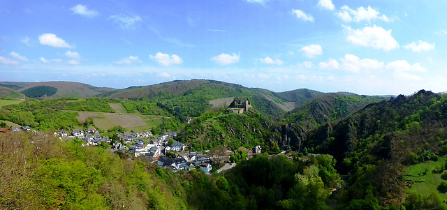 DE - Altenahr - View from Devil's Hole