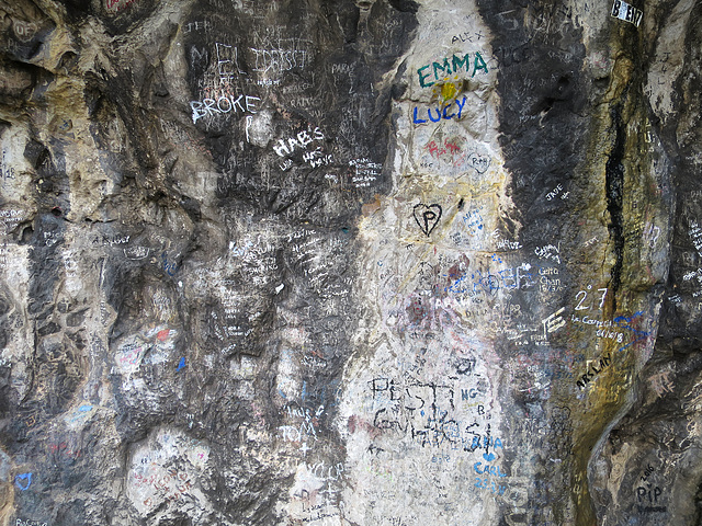 Observatory Caves