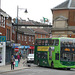 Konectbus 627 (SN65 OAG) in East Dereham - 28 Sep 2020 (P1070805)