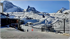 Zermatt : un grande palcoscenico !! 3000 mt.