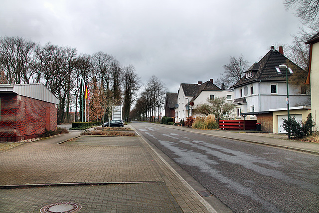 Hüttenallee (Lünen-Wethmar) / 4.03.2023