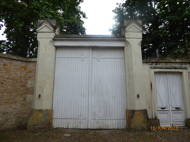 balade à THOUARS Deux Sèvres