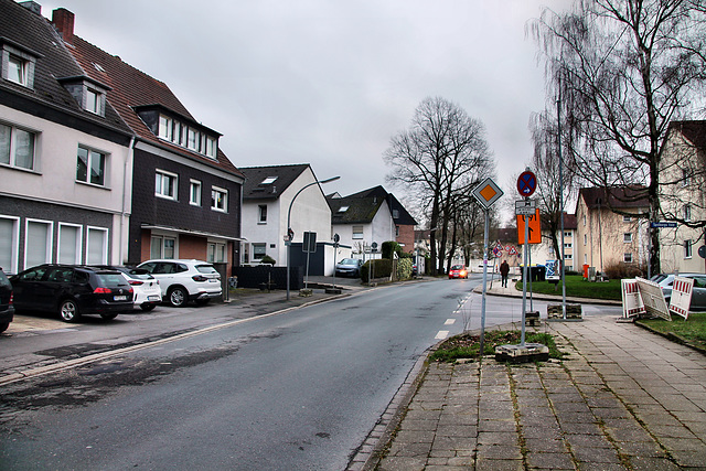 Op de Veih (Wattenscheid-Höntrop) / 17.02.2024