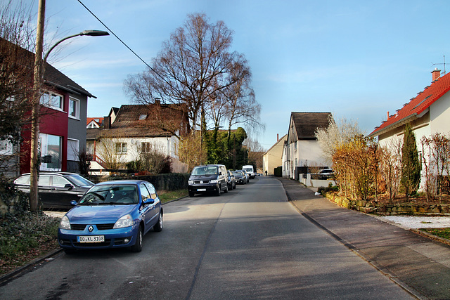 Strangstraße (Schwerte-Wandhofen) / 9.03.2024