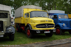 Historisches Nutzfahrzeugtreffen Wilhelmshaven 2015 159