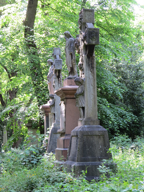 tower hamlets cemetery