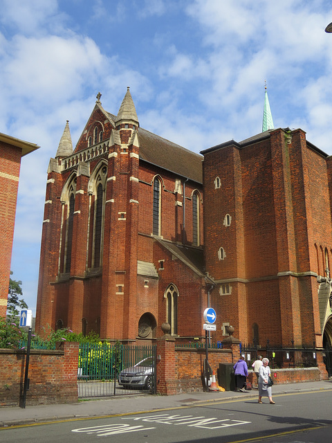 st michael's church, croydon, london