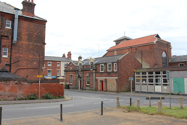 Mariners Street, Lowestoft, Suffolk