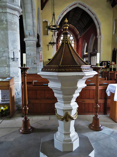 dartford, holy trinity church, kent