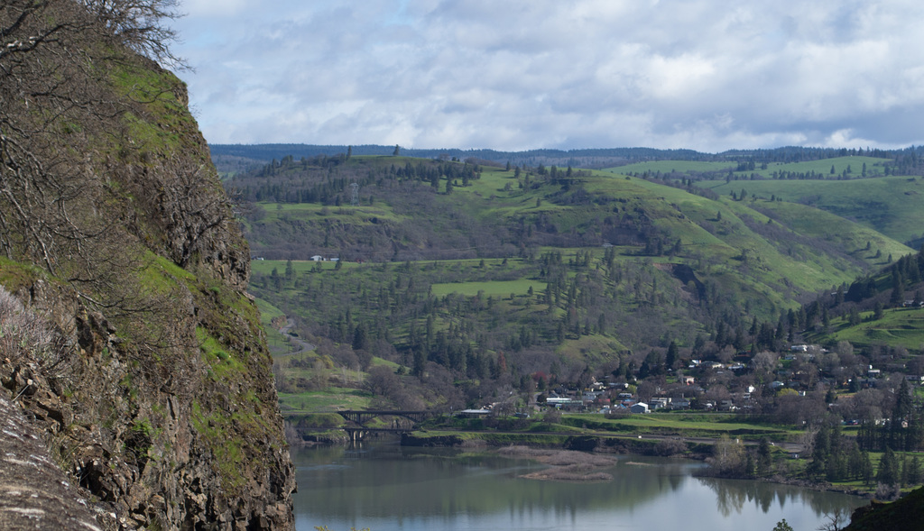 The Dalles to Rowena Crest (#0279)