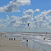 Wind, Wolken, Wellen, Strand kurz für alle ist etwas dabei