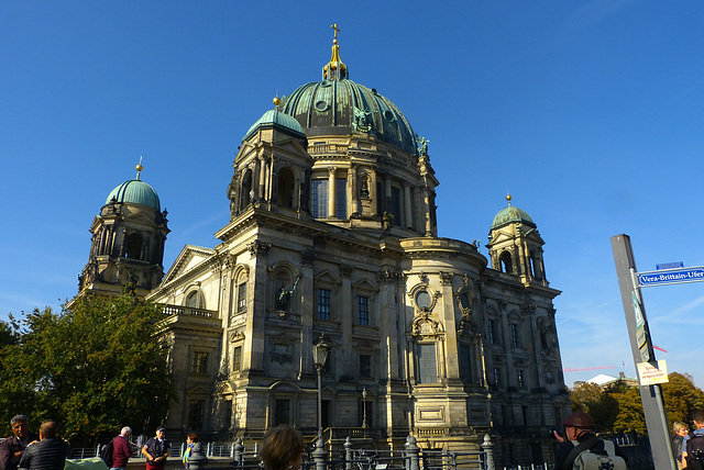 Berliner Dom (3xPiP)