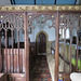 feniton church, devon , c15 screen
