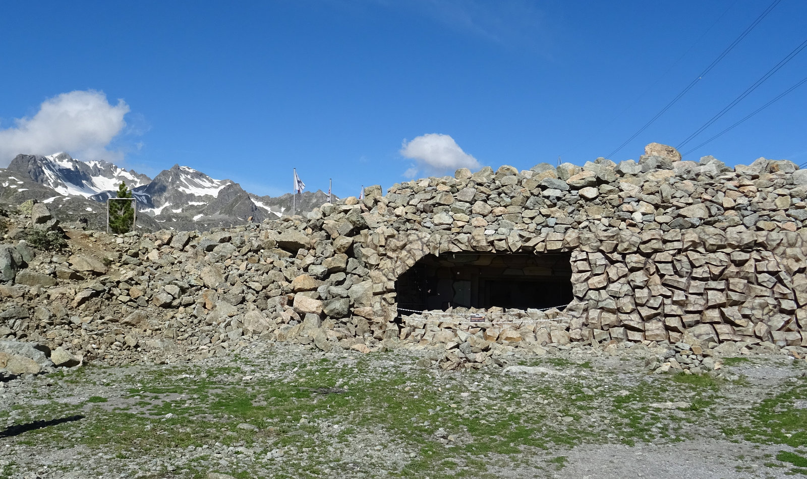 Albulapass Schweiz