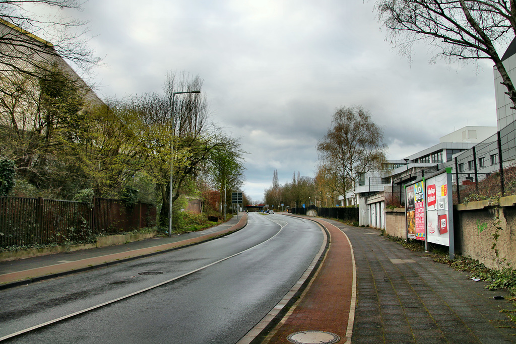 Vestische Straße (Oberhausen-Osterfeld) / 29.03.2020