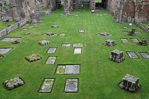 Elgin Cathedral