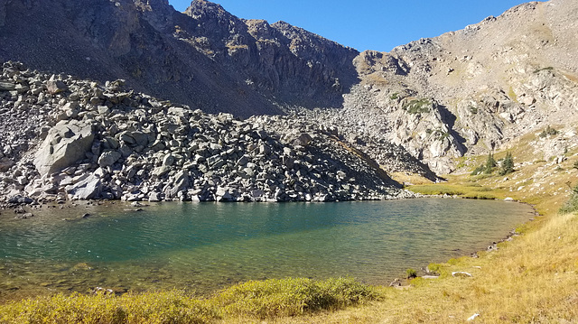 Middle Diamond Lake