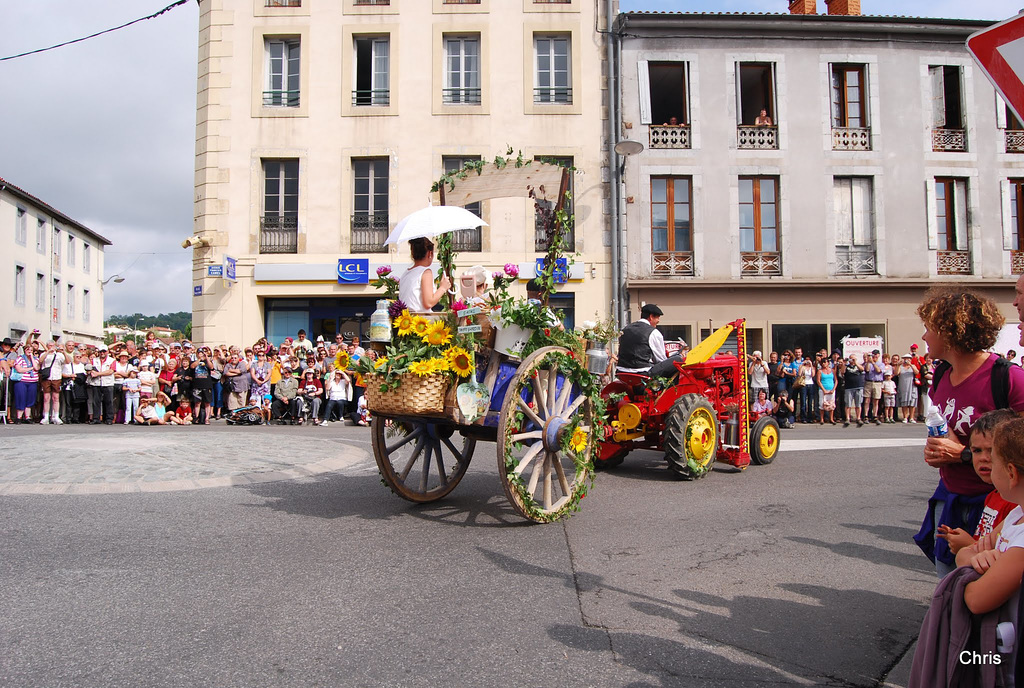 Un jour le Couseran a St Girons