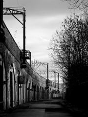 Temperance Street Arches, Ardwick.