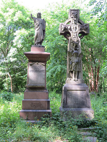 tower hamlets cemetery