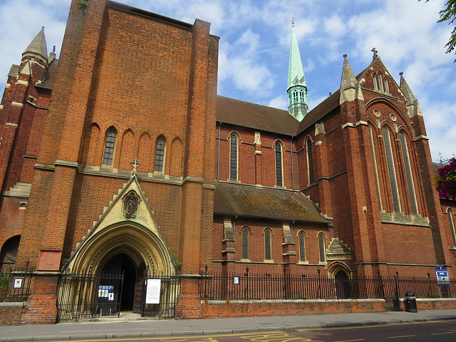 st michael's church, croydon, london