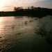 Crue de l'Ancoeur 01 1995 - Au pont des Trayants