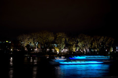 le Rhône depuis la confluence