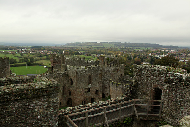 Ludlow Castle