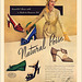Wohl Shoes Ad, c1946
