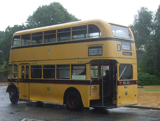 DSCF3854 Former Bournemouth CT KEL 133 - 29 Jul 2018 DSCF3854 Former Bournemouth CT KEL 133 - 29 Jul 2018