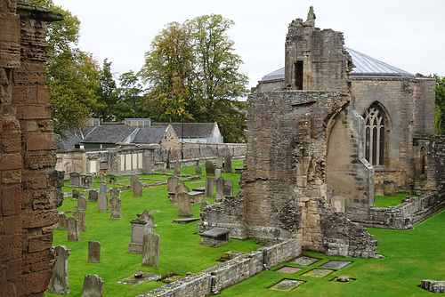 Elgin Cathedral