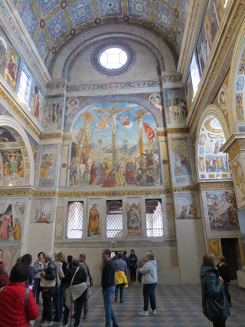 Eglise de San Salvatore, 3.