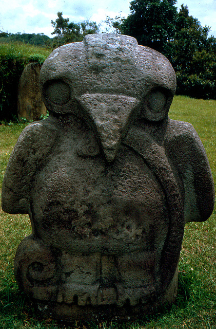 San Agustín Statuette