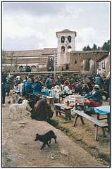 Jour de marché