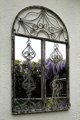 Window on the garden - 2